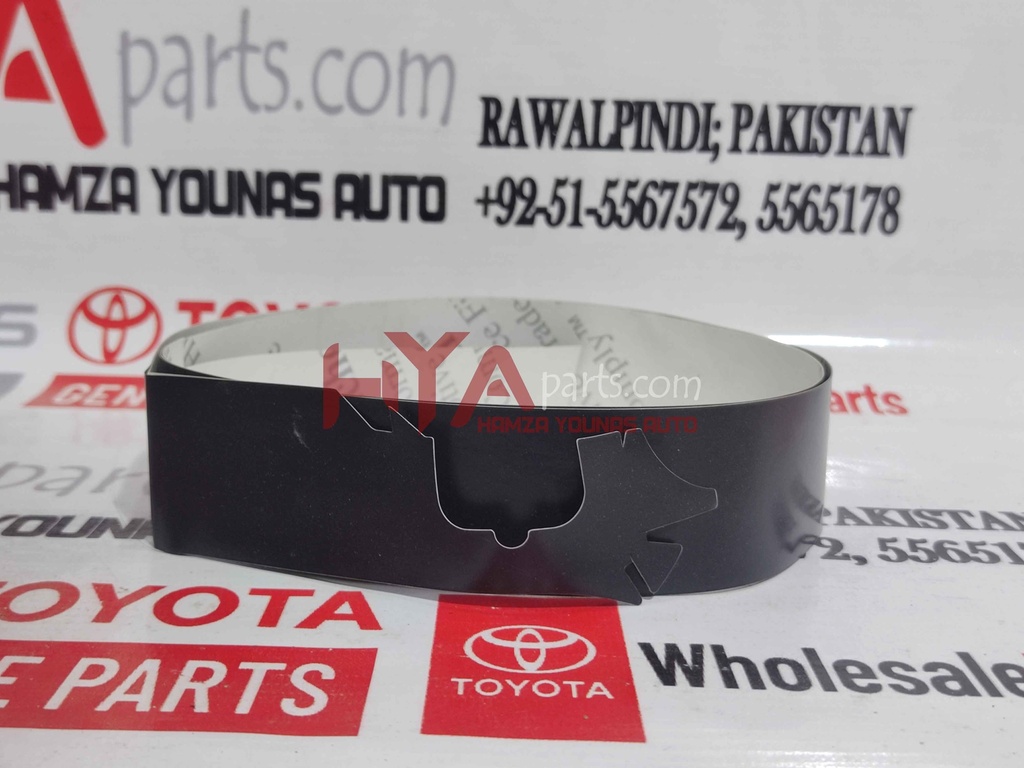 [75921-02220] DOOR SEAL TAPE COROLLA 2015 RH