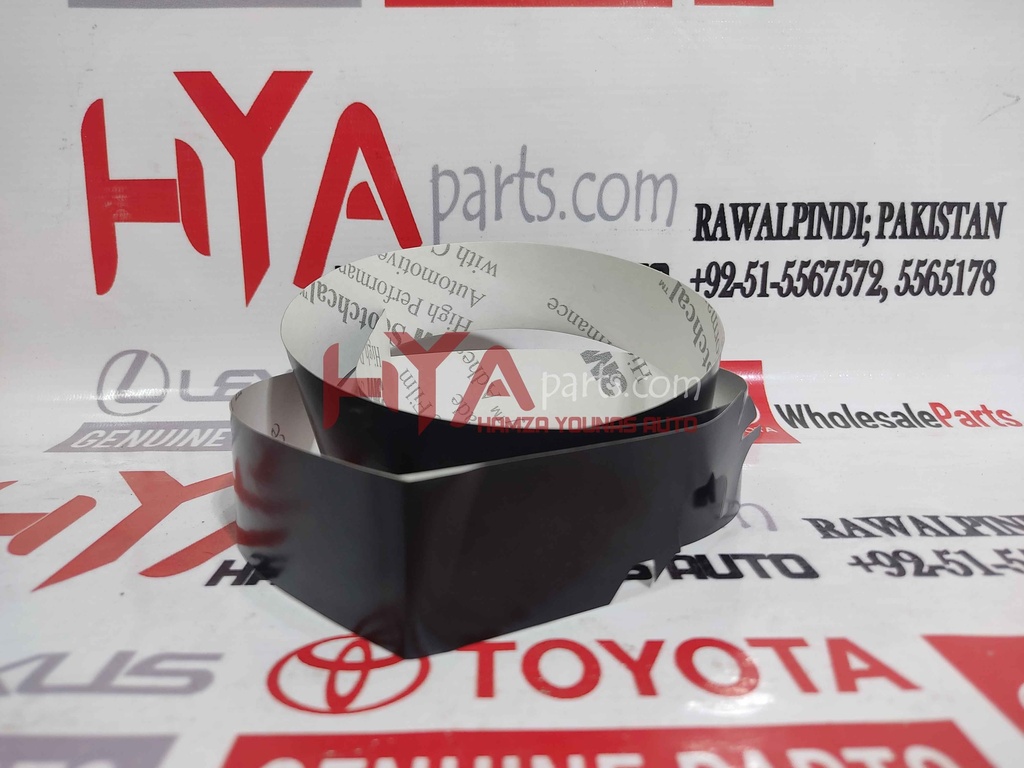 [75923-02250] TAPE, BLACK OUT, NO.2 RH