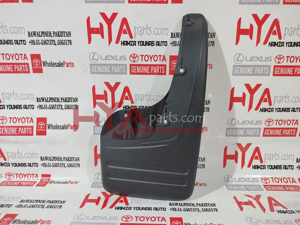 [76621-0k100] MUDGUARD SUB-ASSY, FRONT FENDER, RH