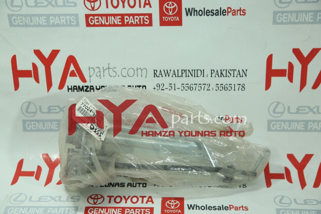 [77024-26020] PLATE SUB-ASSY, FUEL SUCTION (FUEL FILTER)