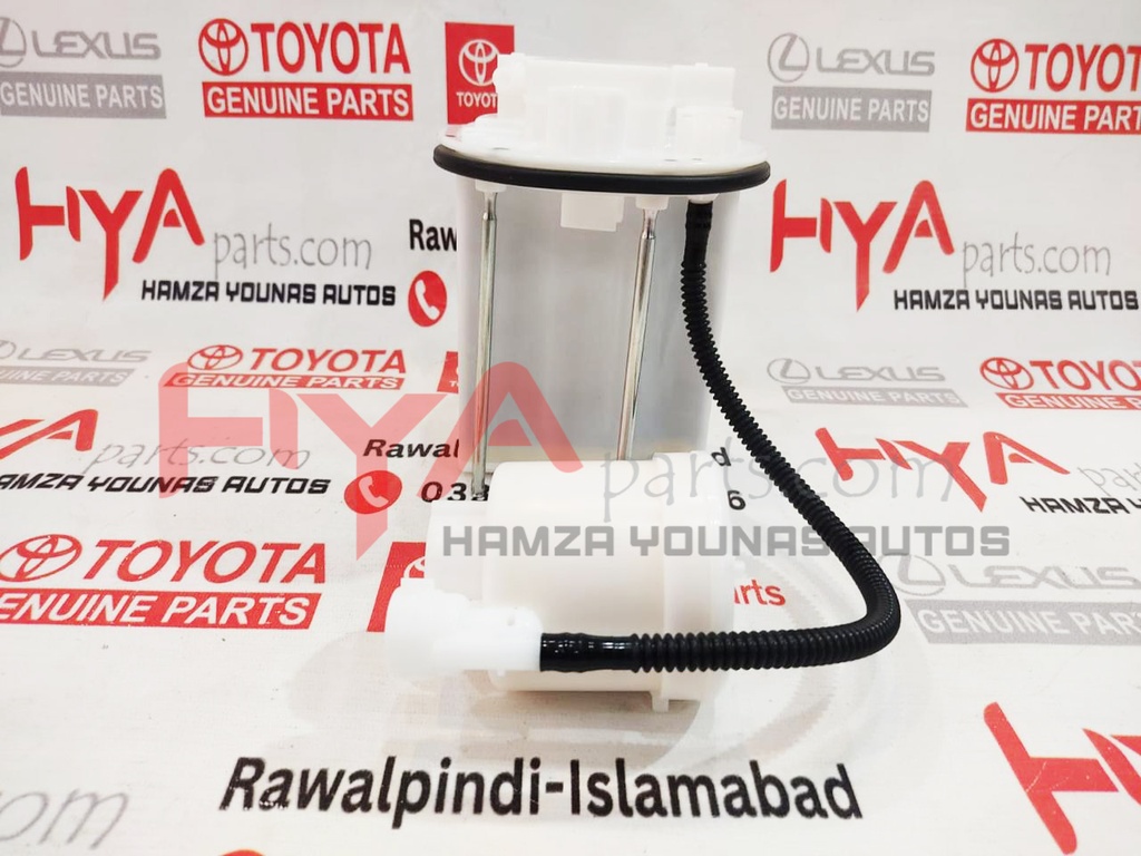 [77024-42110] PLATE SUB-ASSY, FUEL SUCTION (FUEL FILTER)