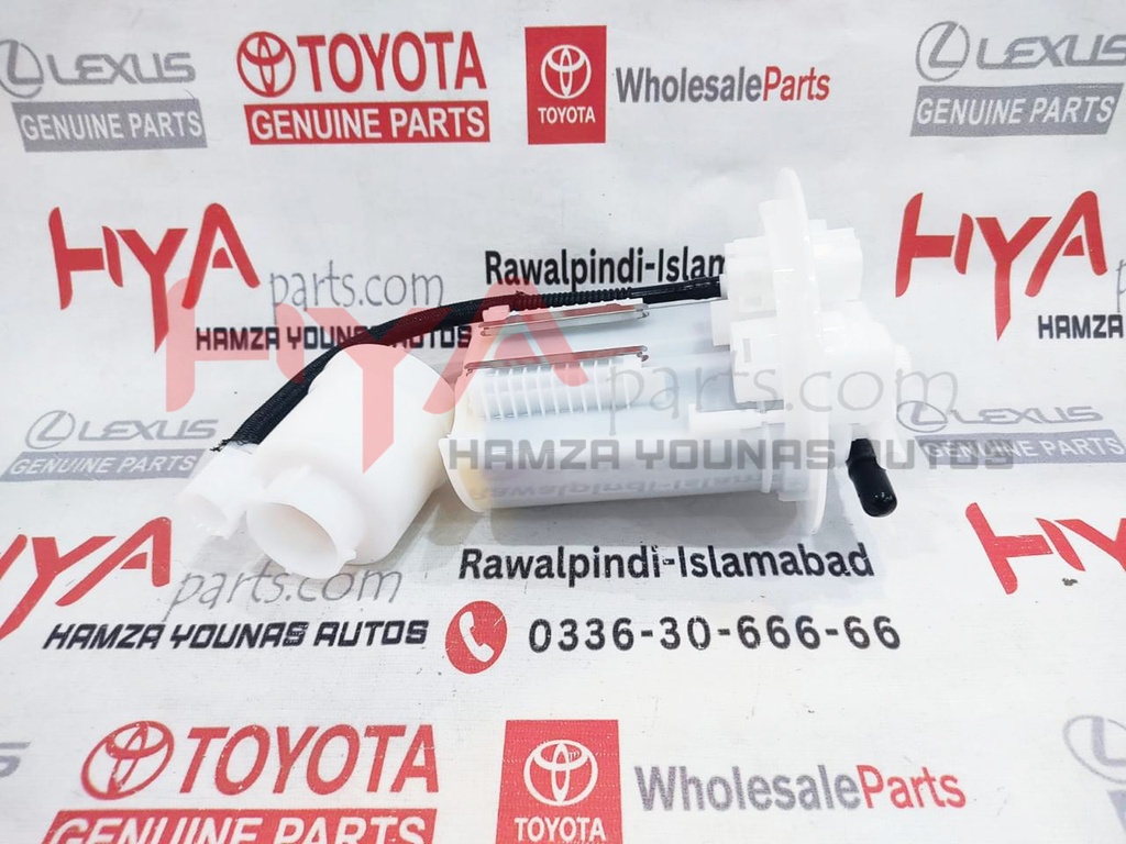 [77024-47090] PLATE SUB-ASSY, FUEL SUCTION (FUEL FILTER)