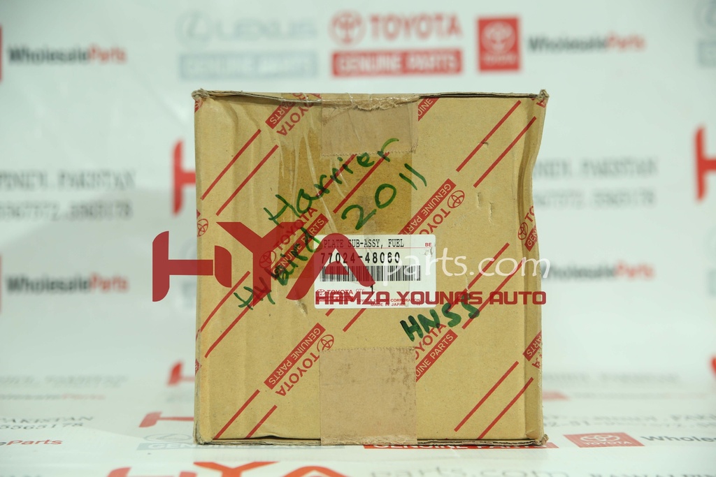 [77024-48060] PLATE SUB-ASSY, FUEL SUCTION (FUEL FILTER)