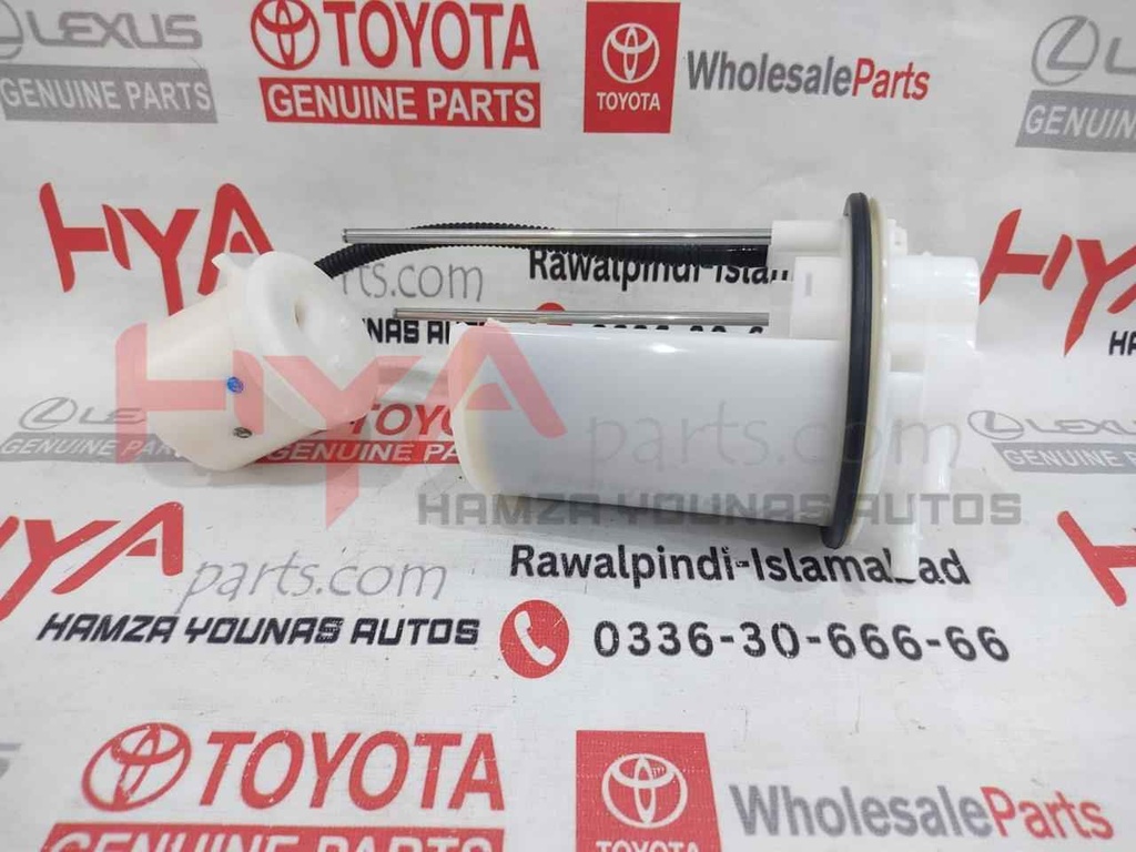 [77024-52141] PLATE SUB-ASSY, FUEL SUCTION (FUEL FILTER)