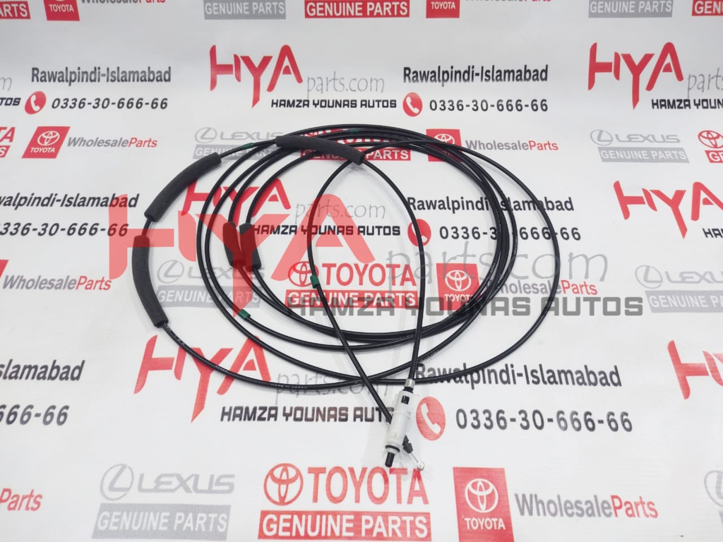 [77037-60020] LOCK SUB-ASSY, FUEL FILLER OPENING LID