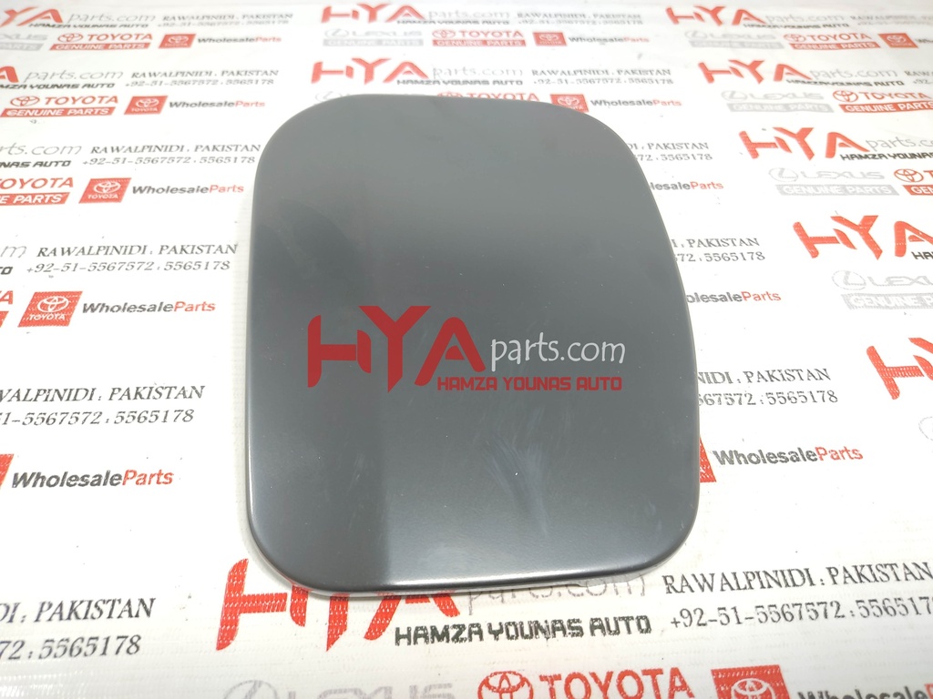 [77350-02160] LID ASSY, FUEL FILLER OPENING