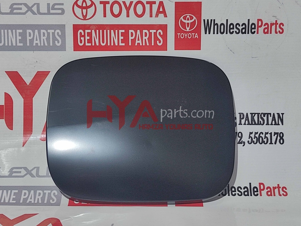 [77350-KK020] LID ASSY, FUEL FILLER OPENING