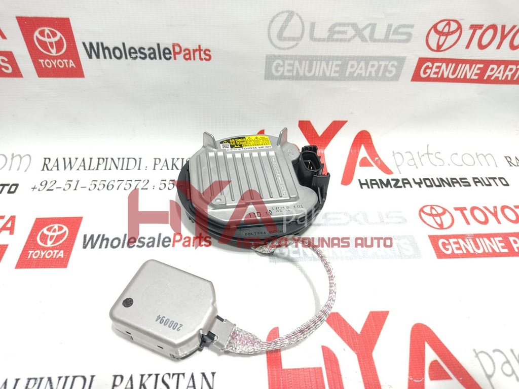 [81107-60F10] COMPUTER SUB-ASSY, HEADLAMP LIGHT CONTROL