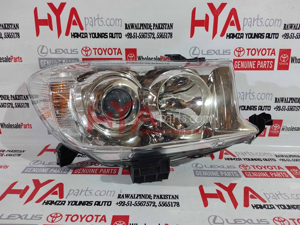 [81110-0K270] UNIT ASSY, HEADLAMP, RH (HEAD LIGHT)