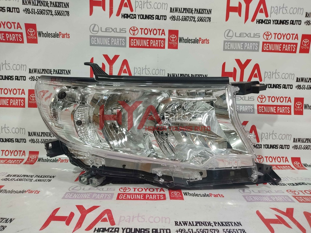 [81130-60N00] UNIT ASSY, HEADLAMP, RH (HEAD LIGHT)