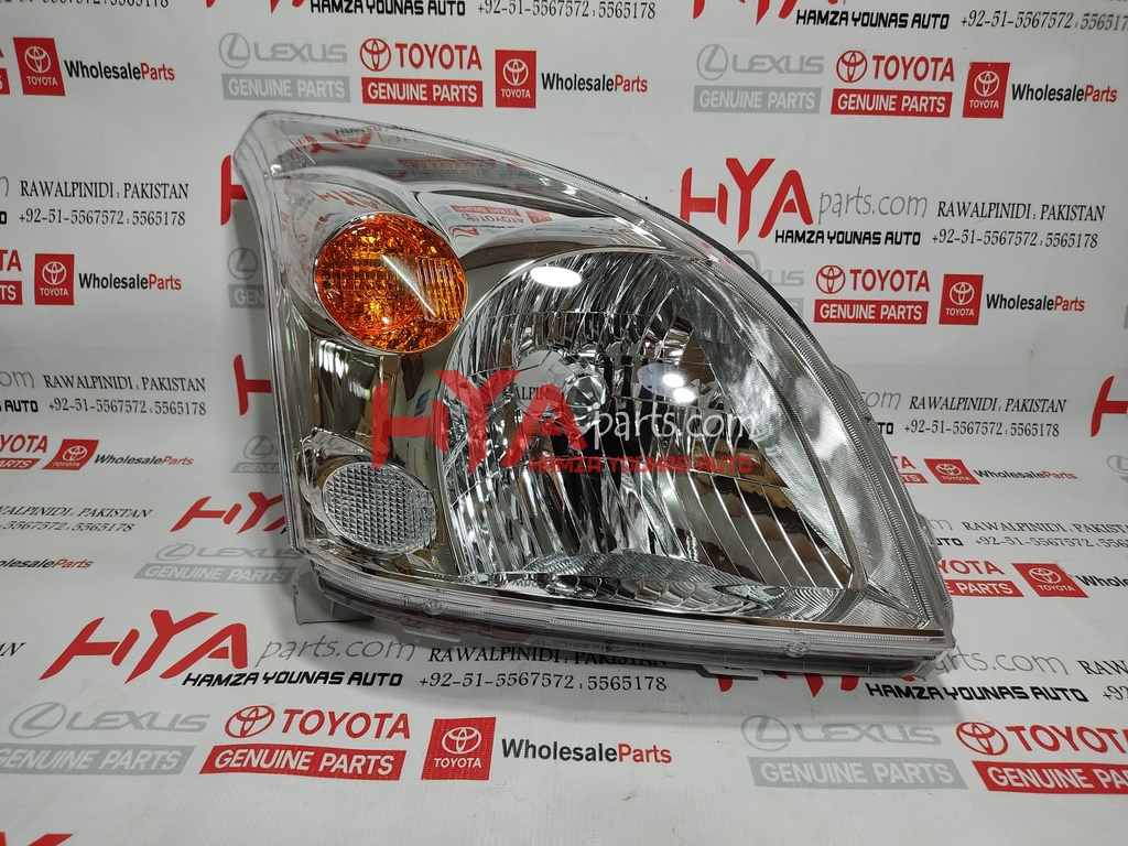 [81130-6A200] UNIT ASSY, HEADLAMP, RH (HEAD LIGHT)