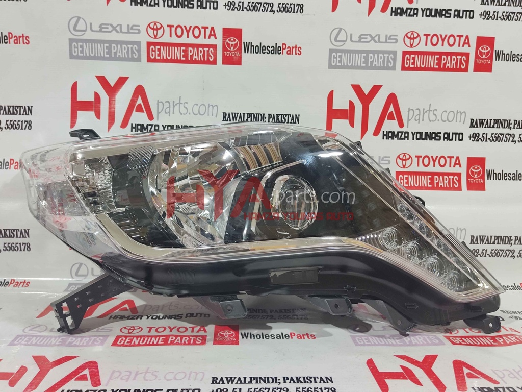 [81145-60J10] UNIT ASSY, HEADLAMP, RH (HEAD LIGHT)