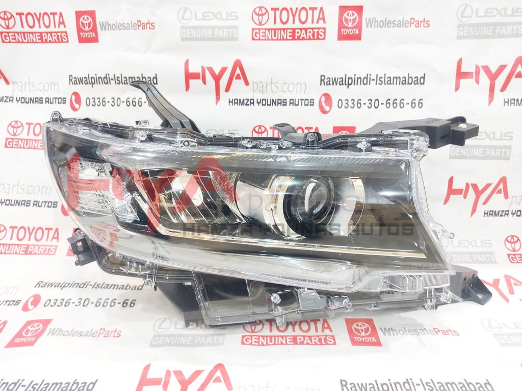 [81145-60N20] UNIT ASSY, HEADLAMP, RH (HEAD LIGHT)