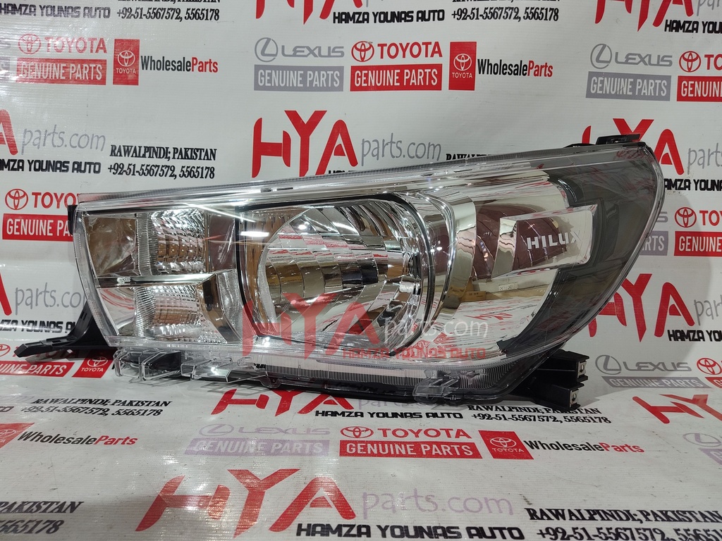 [81170-0K652] UNIT ASSY, HEADLAMP, LH (HEAD LIGHT)