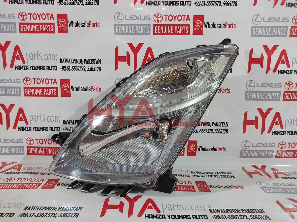 [81170-47140] UNIT ASSY, HEADLAMP, LH (HEAD LIGHT)