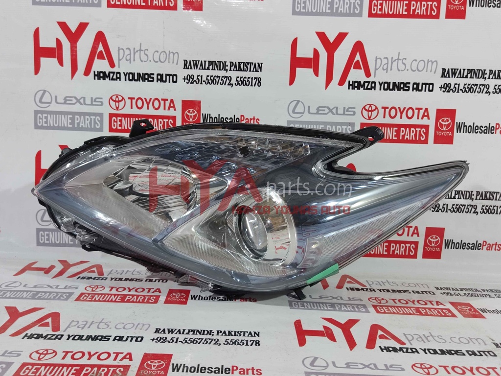 [81170-47370] UNIT ASSY, HEADLAMP, LH (HEAD LIGHT)