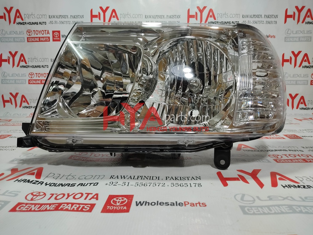 [81170-60A82] UNIT ASSY, HEADLAMP, LH (HEAD LIGHT)