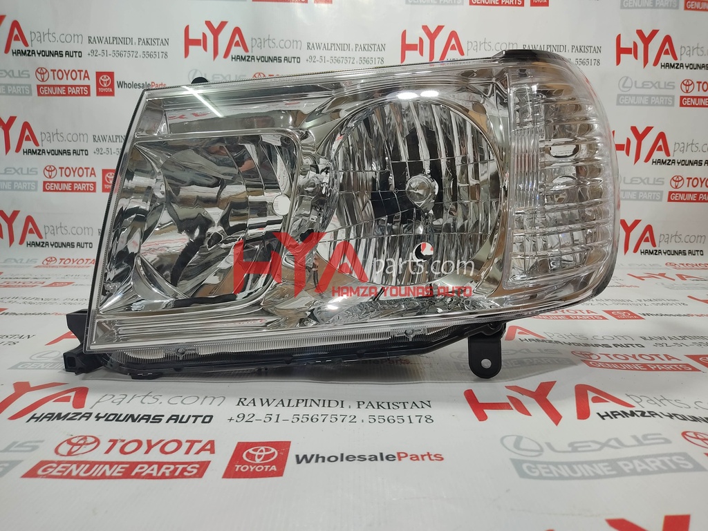 [81170-60A91] UNIT ASSY, HEADLAMP, LH (HEAD LIGHT)