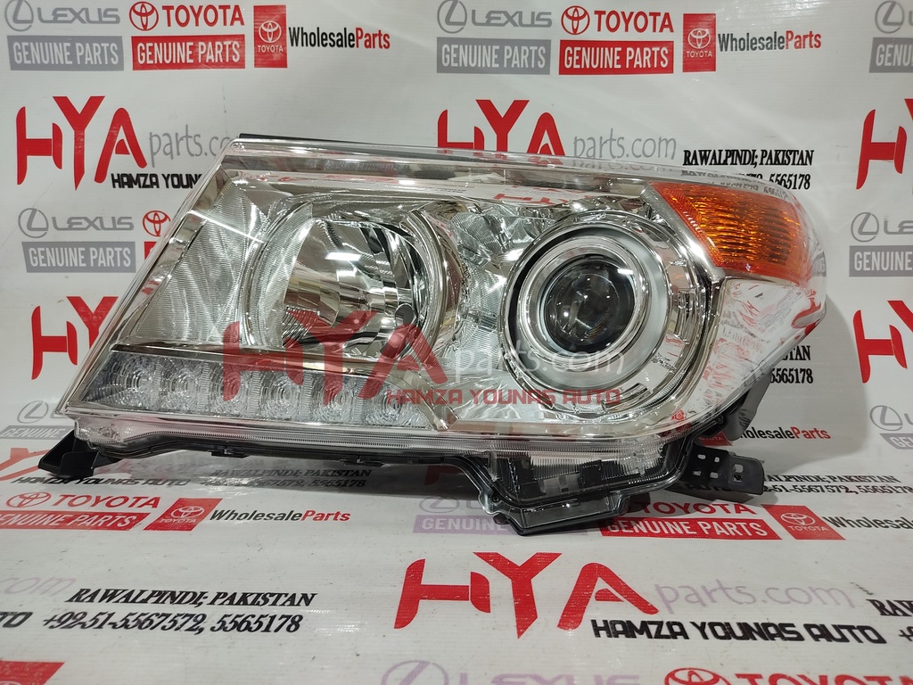 [81185-60L90] UNIT ASSY, HEADLAMP, LH (HEAD LIGHT)