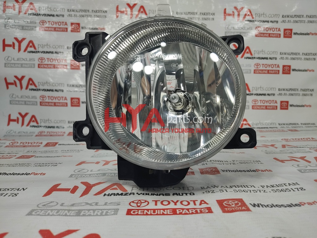 [81220-60120] LAMP ASSY, FOG, LH