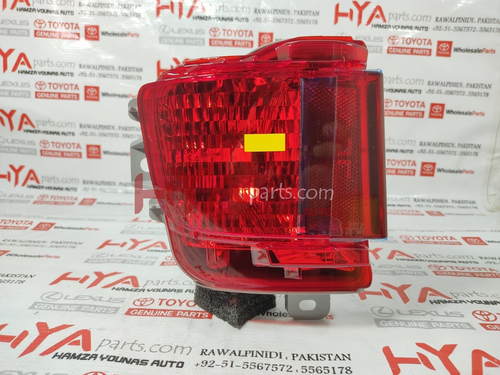 [81490-60080] REFLECTOR ASSY, REFLEX, LH