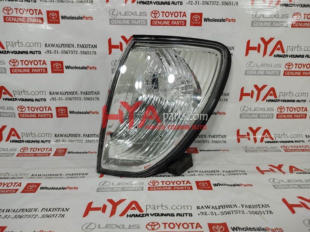 [81521-60360] UNIT ASSY, FRONT TURN SIGNAL LAMP, LH