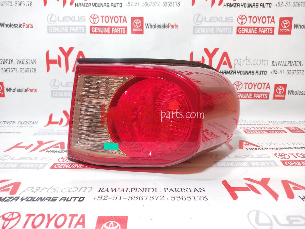 [81551-35351] LENS &amp; BODY, REAR COMBINATION LAMP, RH (BACK LIGHT)