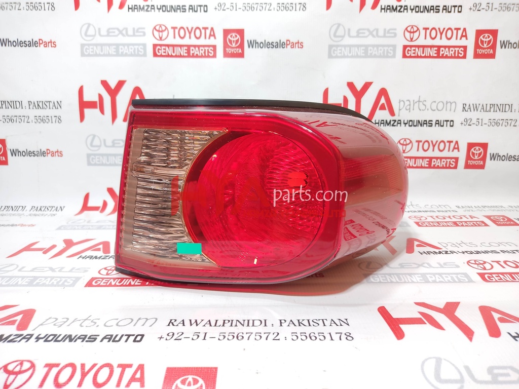 [81551-35351] LENS &amp; BODY, REAR COMBINATION LAMP, RH (BACK LIGHT)