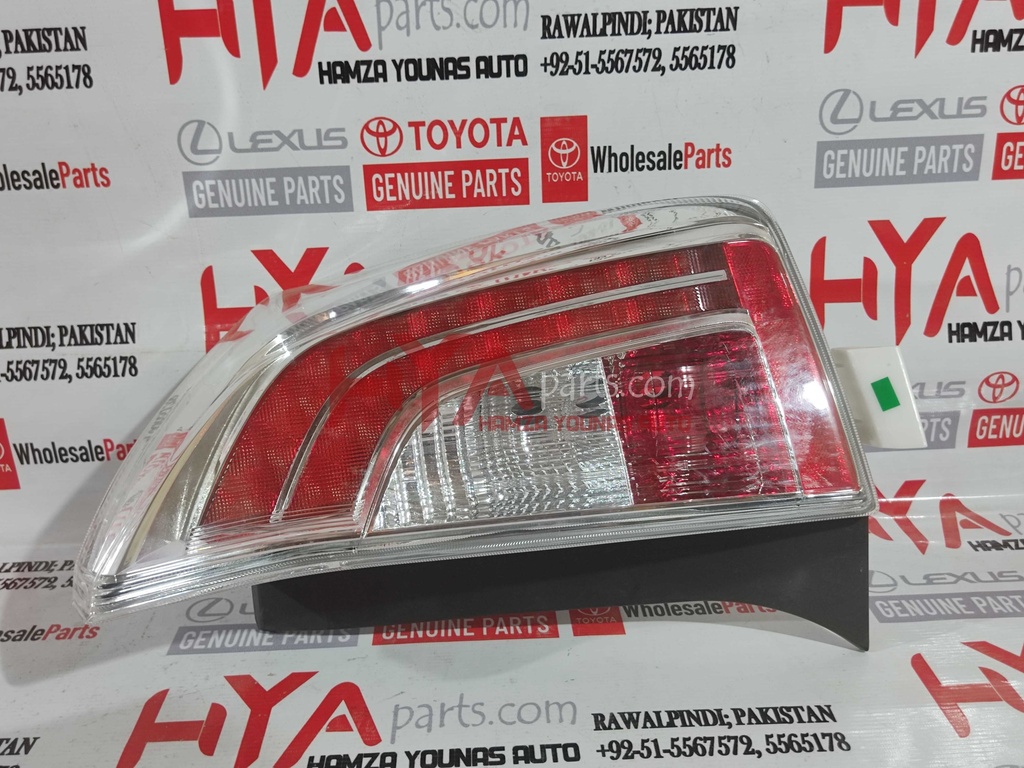 [81551-47180] LENS &amp; BODY, REAR COMBINATION LAMP, RH (BACK LIGHT)