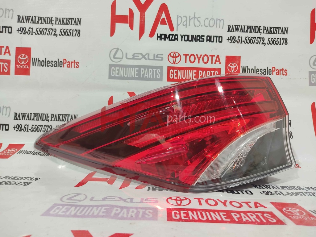 [81561-0K351] LENS &amp; BODY, REAR COMBINATION LAMP, LH (BACK LIGHT)