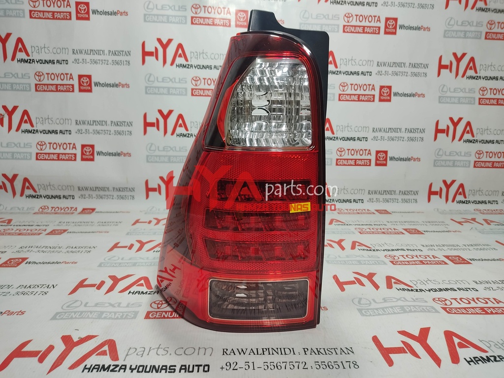 [81561-35290] LENS, REAR COMBINATION LAMP, LH