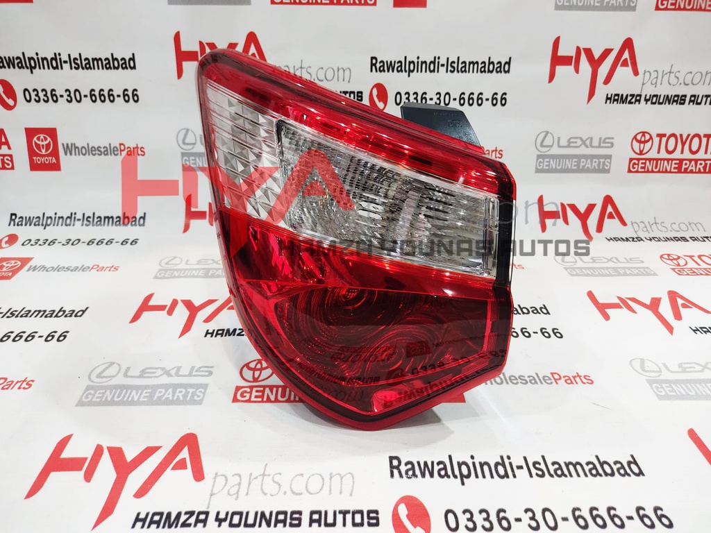 [81561-52B21] LENS &amp; BODY, REAR COMBINATION LAMP, LH (BACK LIGHT)