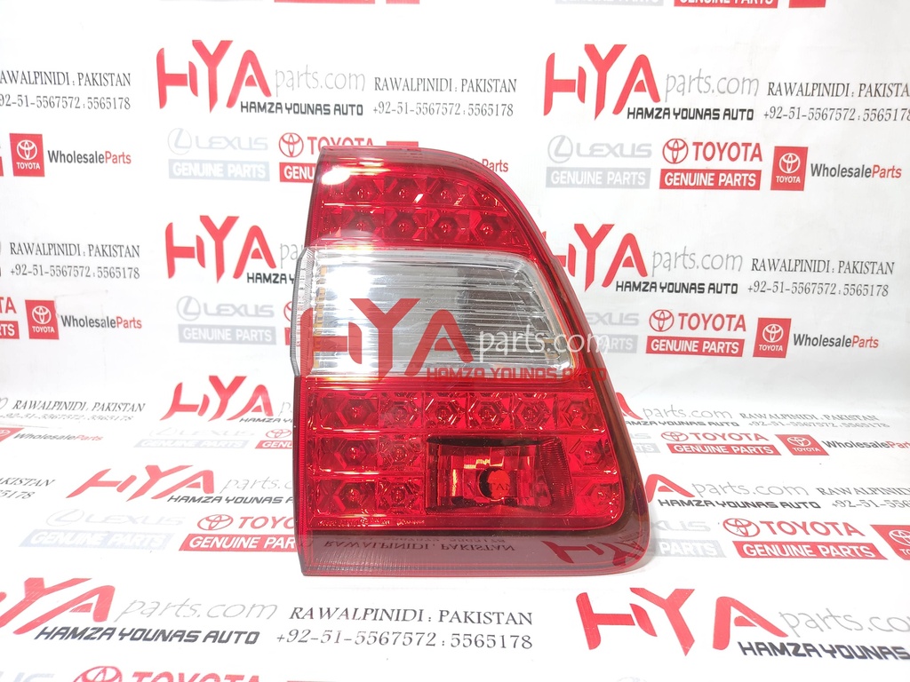 [81591-60171] LENS AND BODY, REAR LAMP, LH (BACK LIGHT)