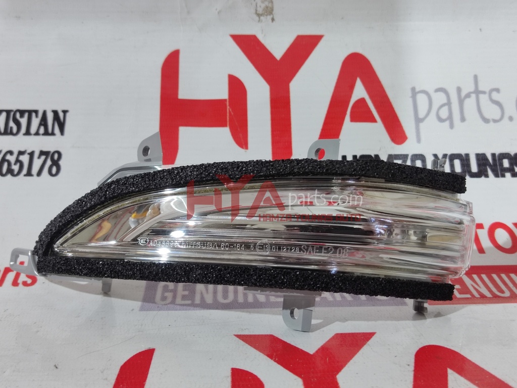 [81740-60100] LAMP ASSY, SIDE TURN SIGNAL, LH