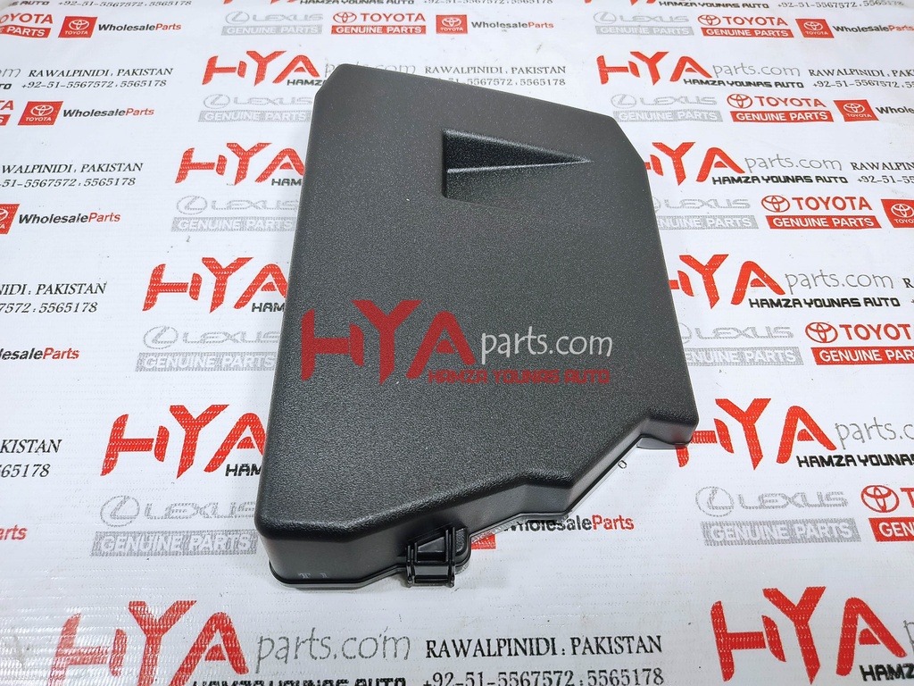 [82662-12410] COVER, RELAY BLOCK, UPPER, NO.1