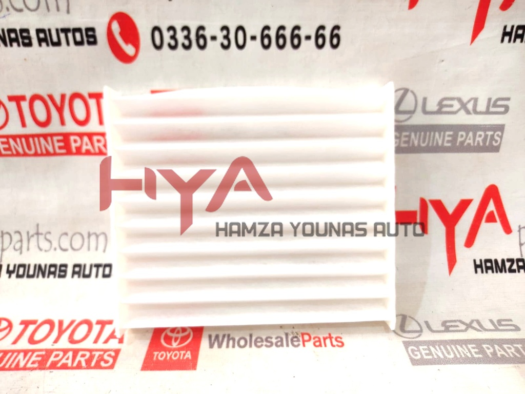 [87139-YZZ78] FILTER, CLEAN AIR (AC FILTER)