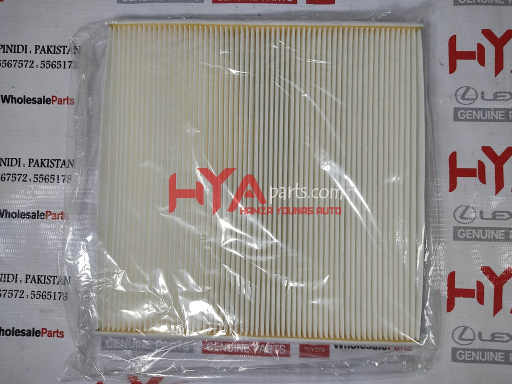 [87139-28010] FILTER, CLEAN AIR (AC FILTER)