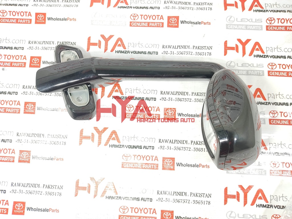 [87930-60180-C0] MIRROR ASSY, FRONT FENDER SIDE VIEW, LH