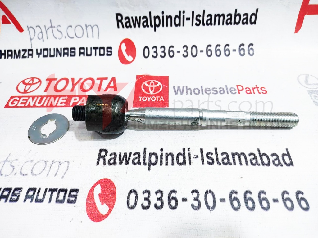 END SUB-ASSY, STEERING RACK | H Y A parts
