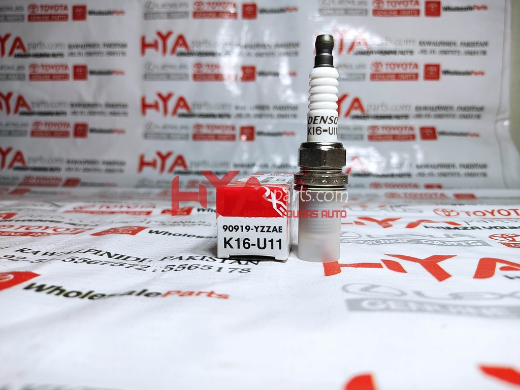 [90919-YZZAE] PLUG, SPARK CARBON