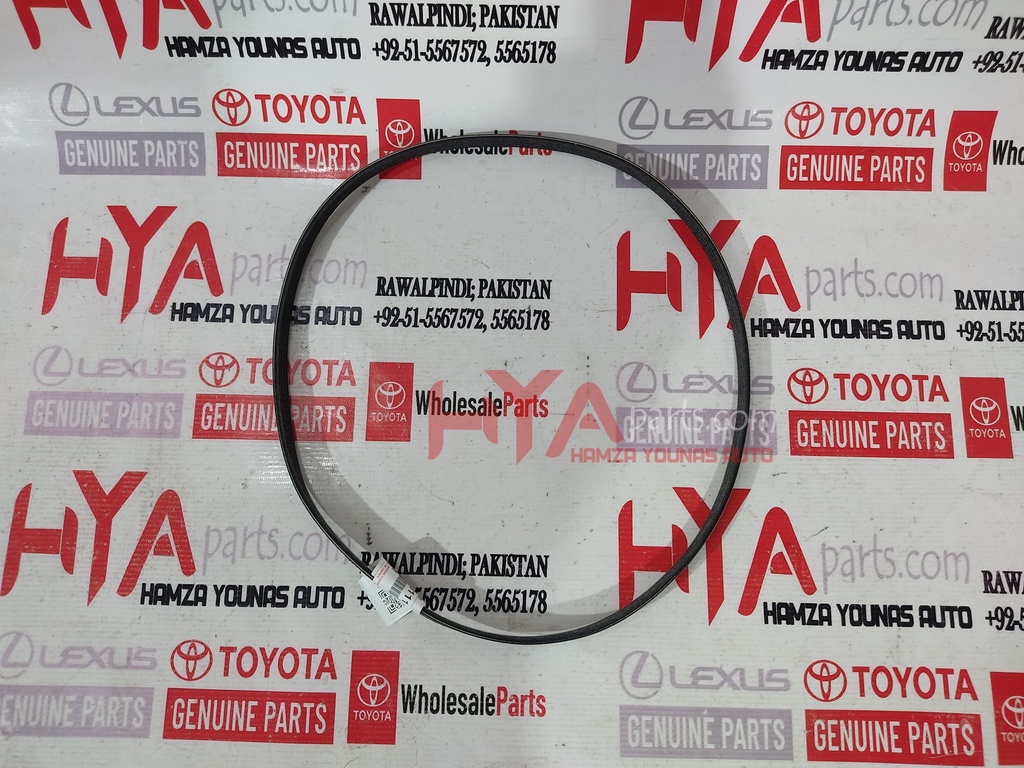 BELT, V (COOLER COMPRESSOR TO CRANKSHAFT PULLEY), NO.1 BELT, V (COOLER COMPRESSOR TO CRANKSHAFT PULLEY), NO.1