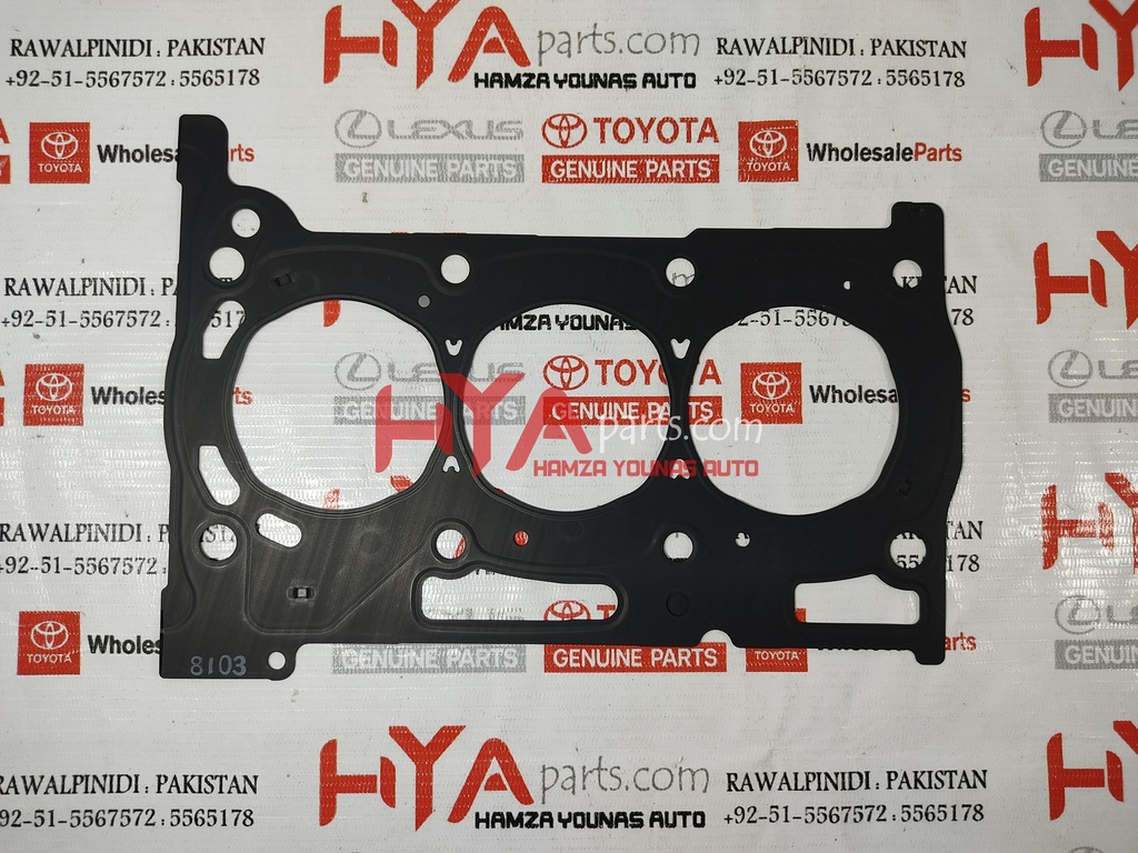 [11115-40080] GASKET, CYLINDER HEAD (HEAD GASKET)