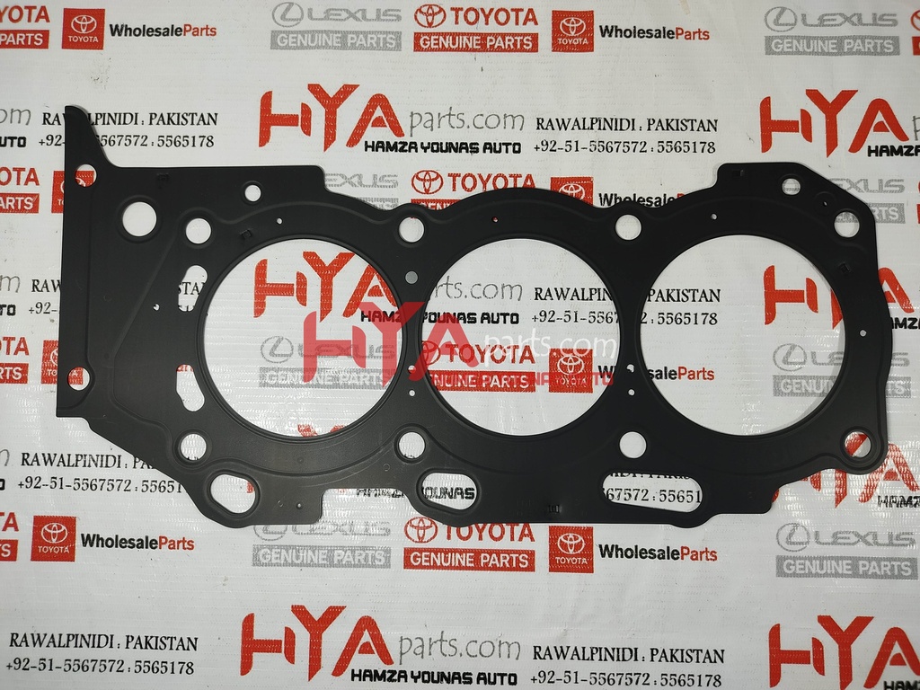 [11116-31011] GASKET, CYLINDER HEAD, NO.2 (HEAD GASKET)