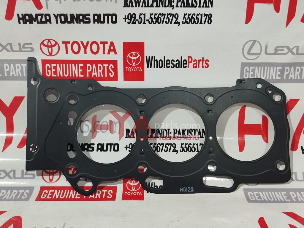 [11116-31021] GASKET, CYLINDER HEAD, NO.2 (HEAD GASKET)