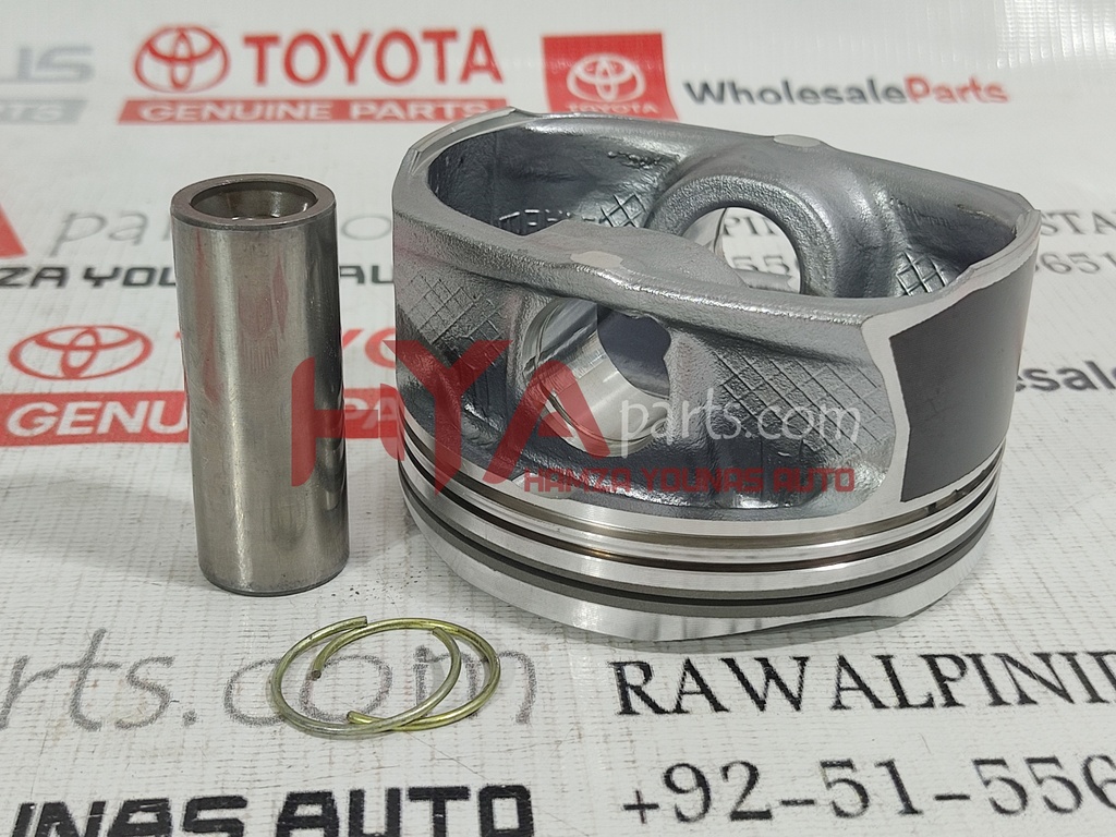 [13101-0S020] PISTON SUB-ASSY, W/PIN (SIZE : STD)