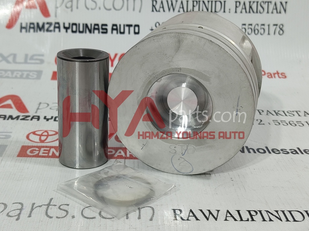 [13101-17091-02] PISTON SUB-ASSY, W/PIN (SIZE : STD)