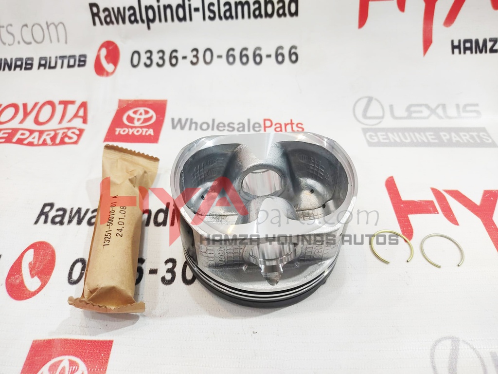 [13101-31030-A0] PISTON SUB-ASSY, W/PIN (SIZE : STD)