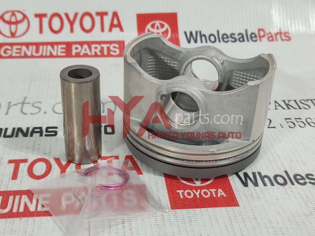 [13101-37081] PISTON SUB-ASSY, W/PIN (SIZE : STD)