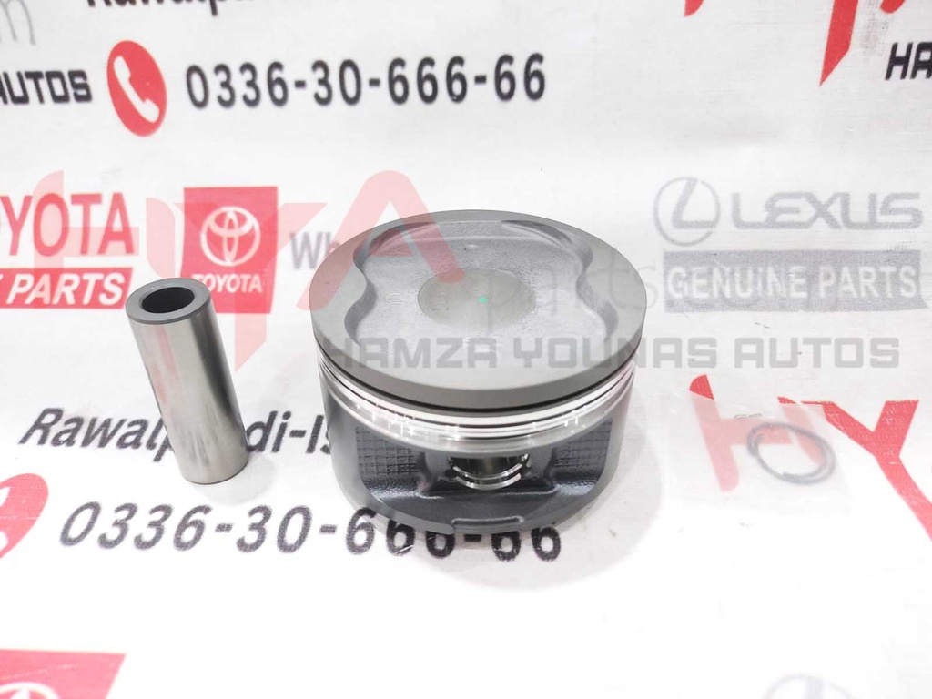[13101-62070-02] PISTON SUB-ASSY, W/PIN (SIZE : STD)
