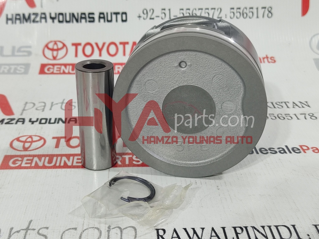 [13103-75041] PISTON SUB-ASSY, W/PIN (SIZE : 0.50)